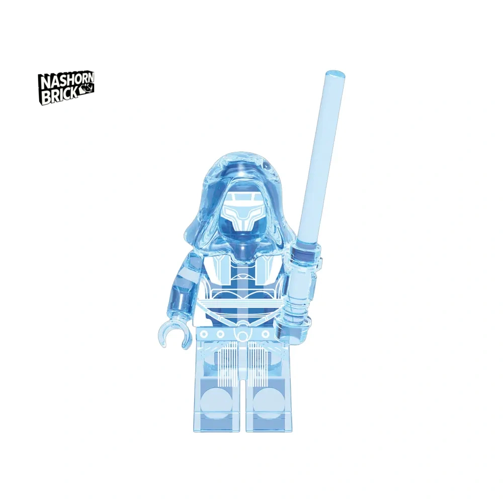 Darth Revan Hologram Minifigur Star Wars