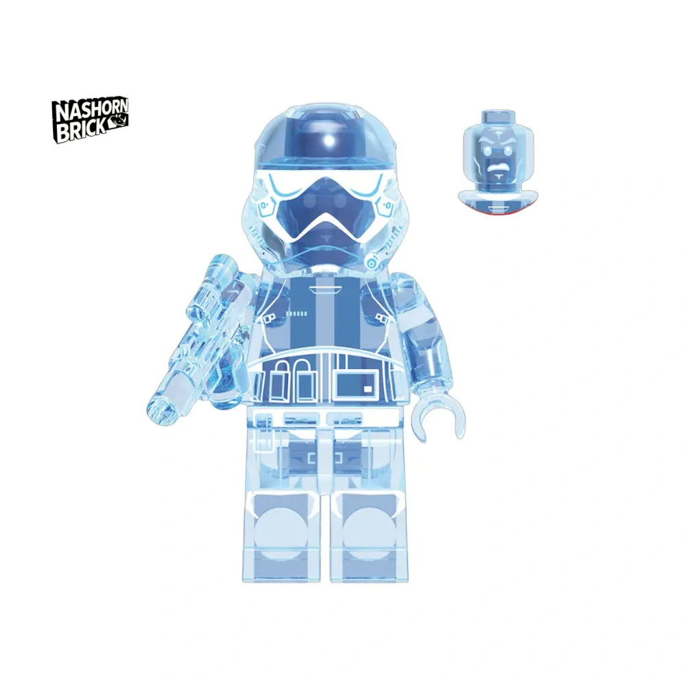First Order Stormtrooper Hologram Minifigur Star Wars