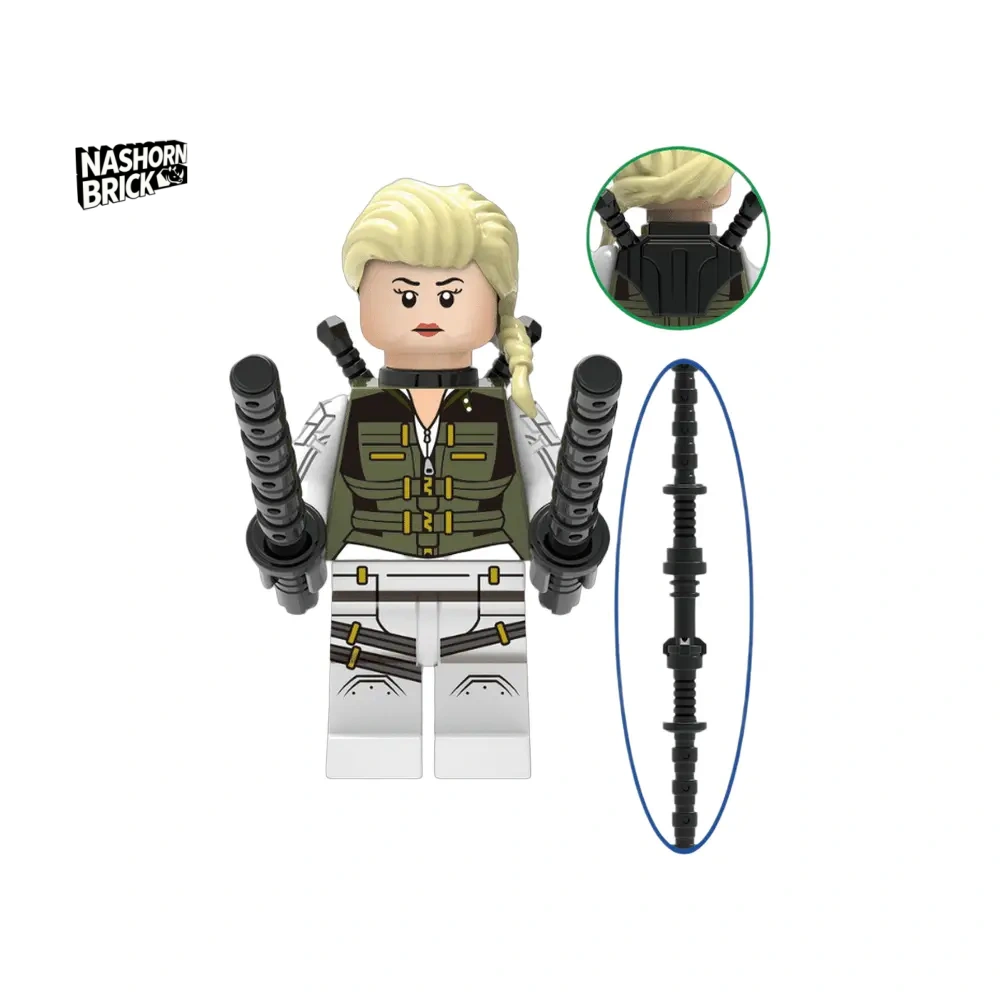 Yelena Belova Sammler-Minifigur