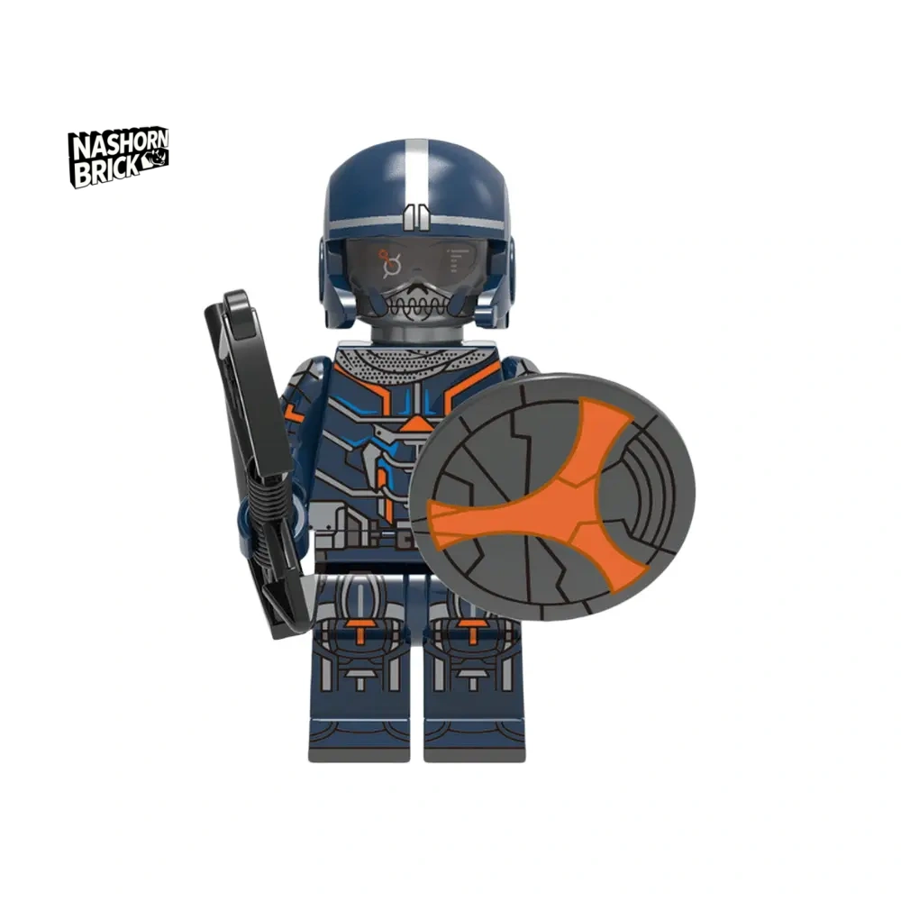 Taskmaster MCU Marvel Sammler-Minifigur