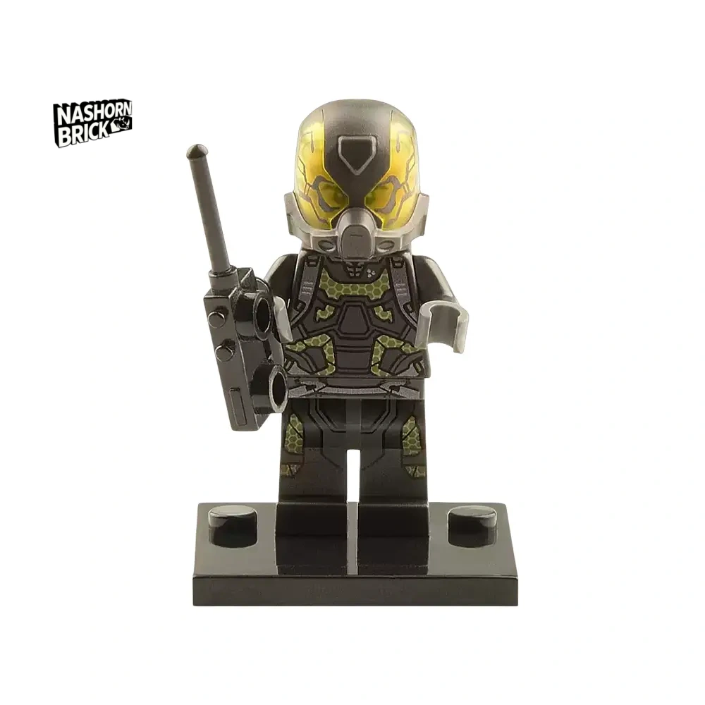 Yellowjacket Marvel Minifigur