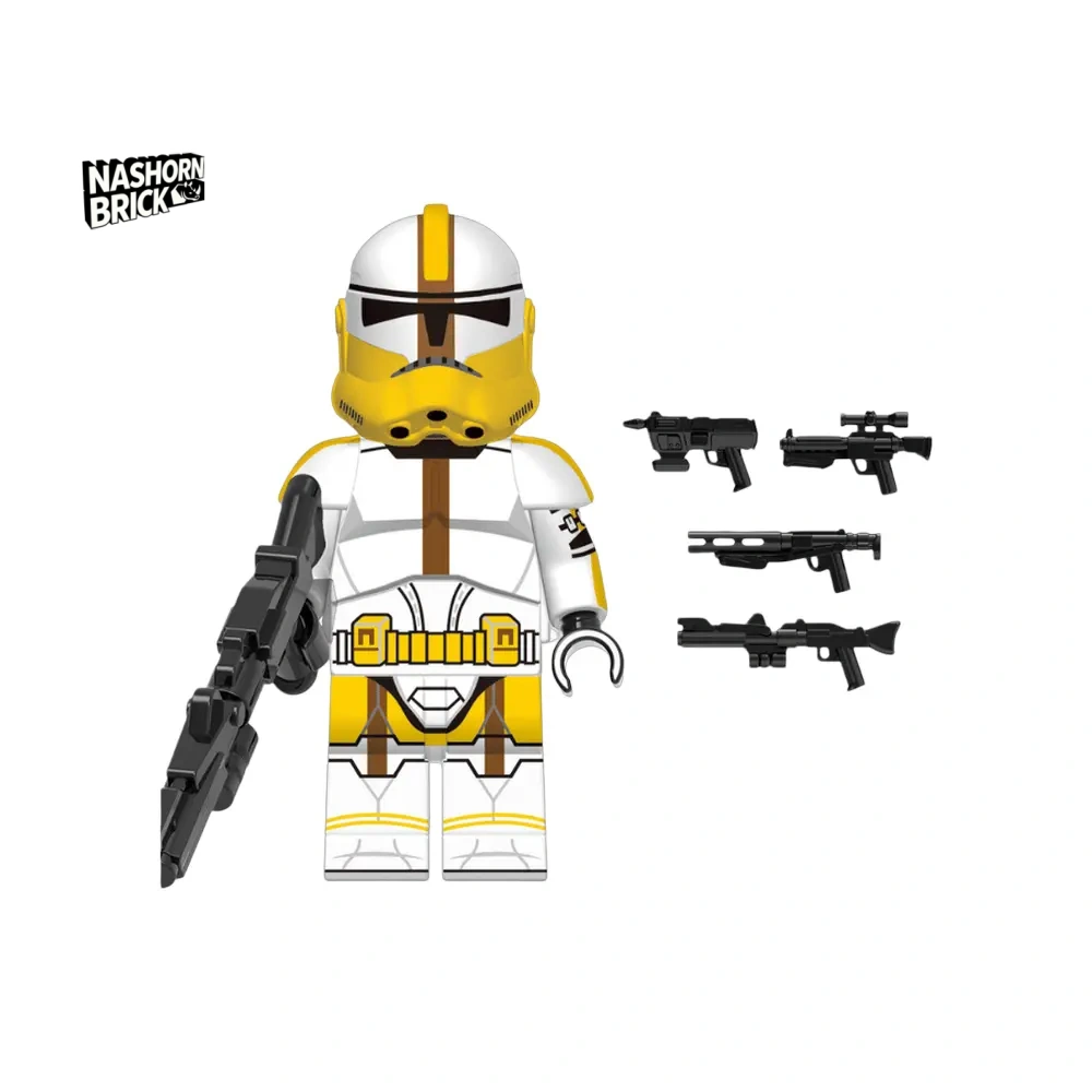 Commander Bly Star Wars Custom-Minifigur