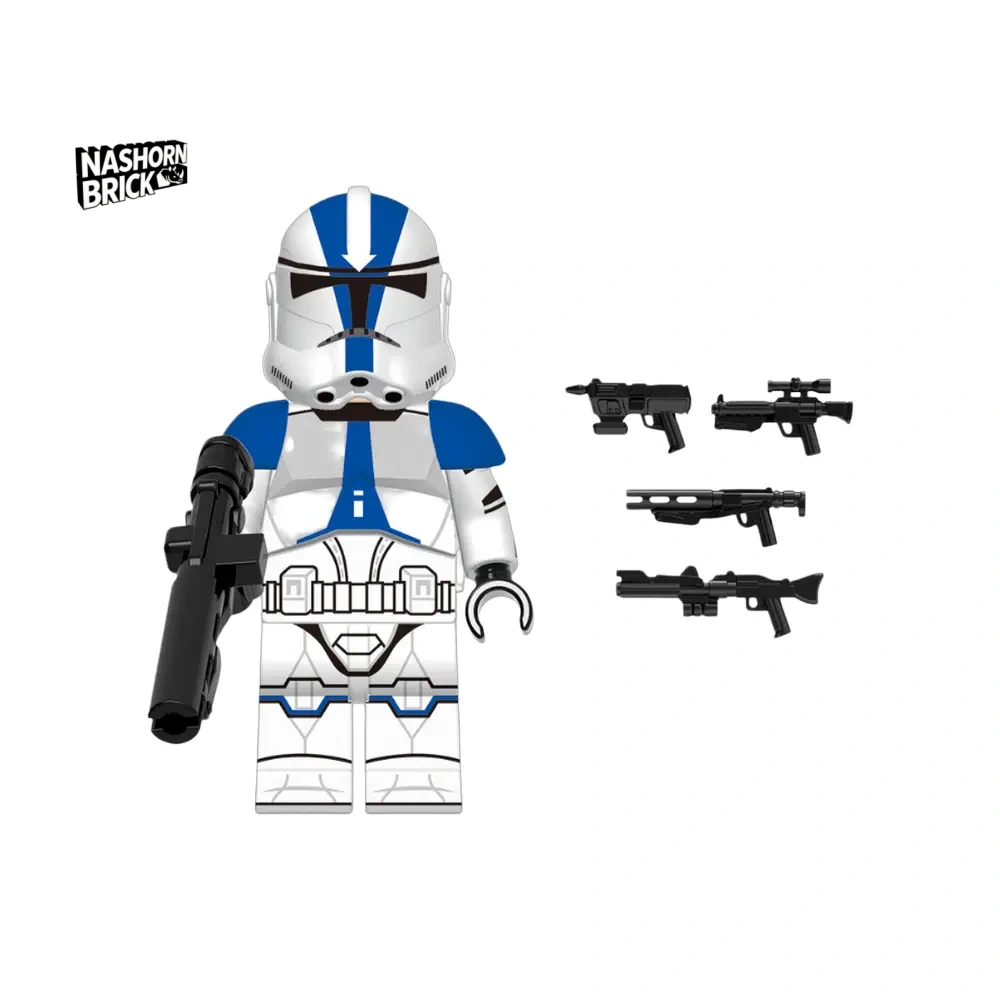 Sergeant Appo Star Wars Sammler-Minifigur