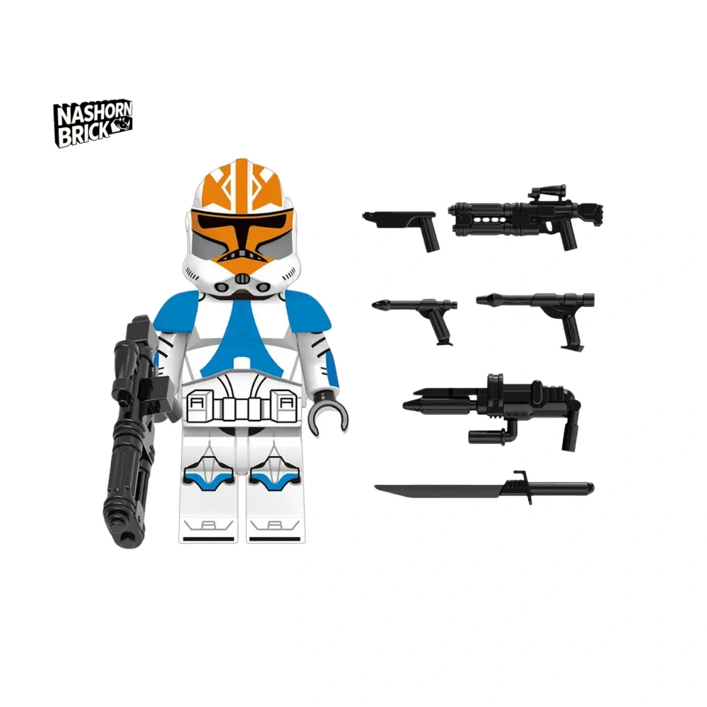332nd Company Clone Trooper Ahsoka's Clone Trooper Star Wars Sammler-Minifigur