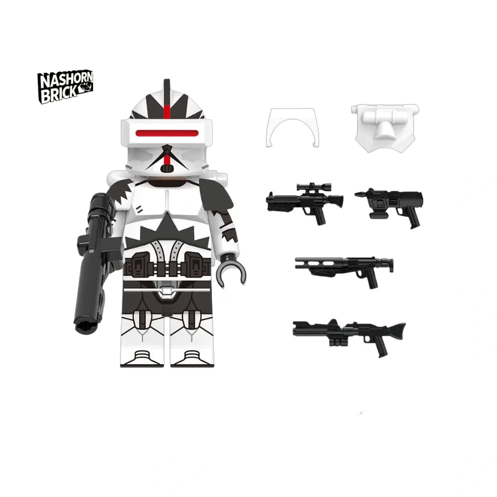 Clone Trooper Bestseller Star Wars Minifigur