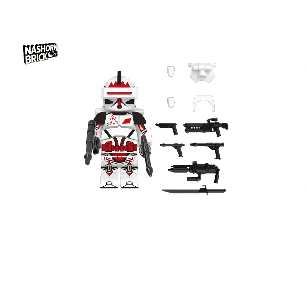 Trooper Minifigur Star Wars