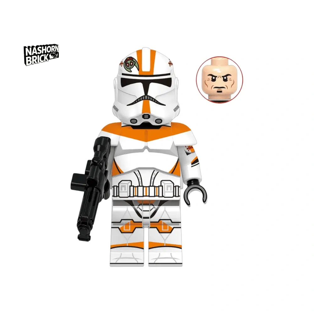 Waxer Minifigur Star Wars