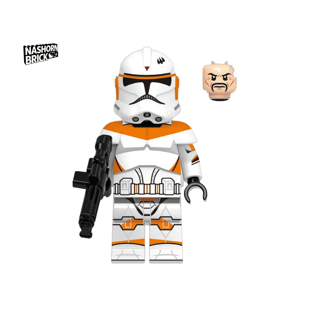 Boil Star Wars Custom-Minifigur