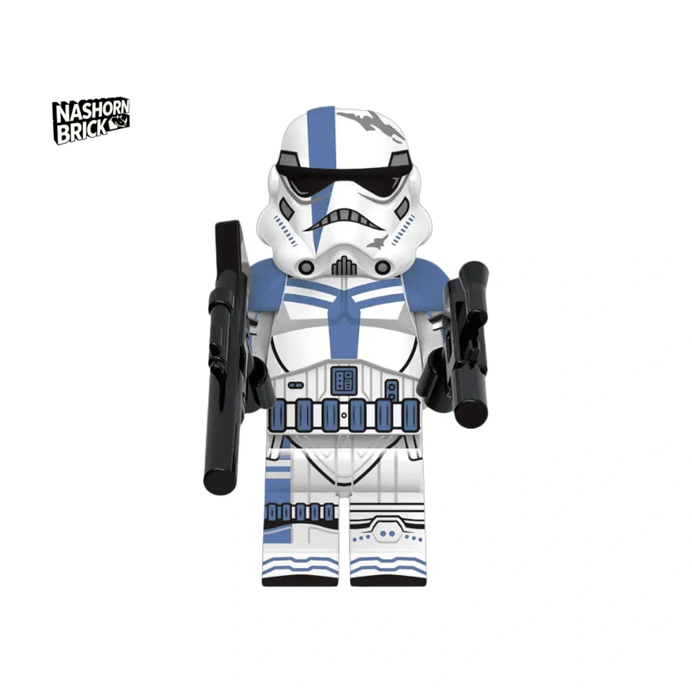Stormtrooper Commander Minifigur Star Wars