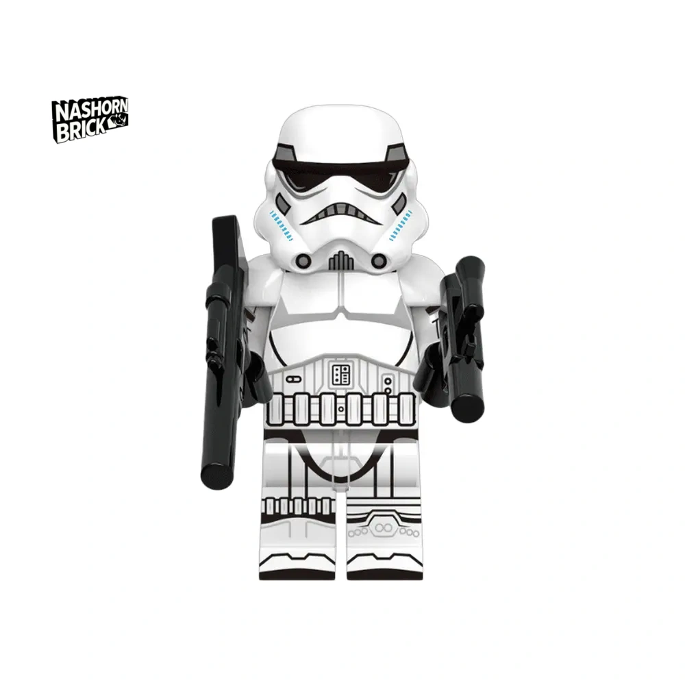 Stormtrooper Bestseller Star Wars Minifigur