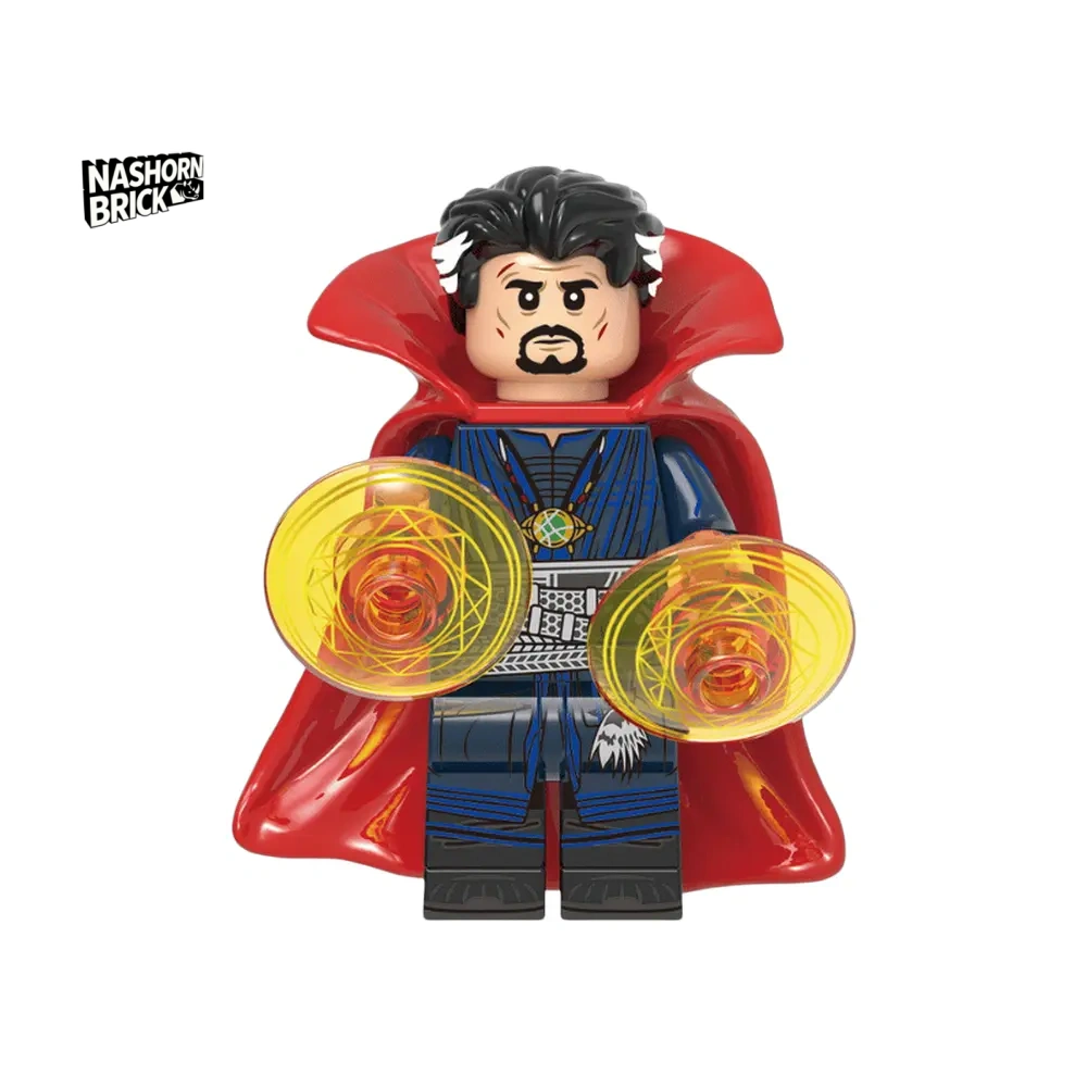Doctor Strange MCU Minifigur Klemmbausteinspielzeug