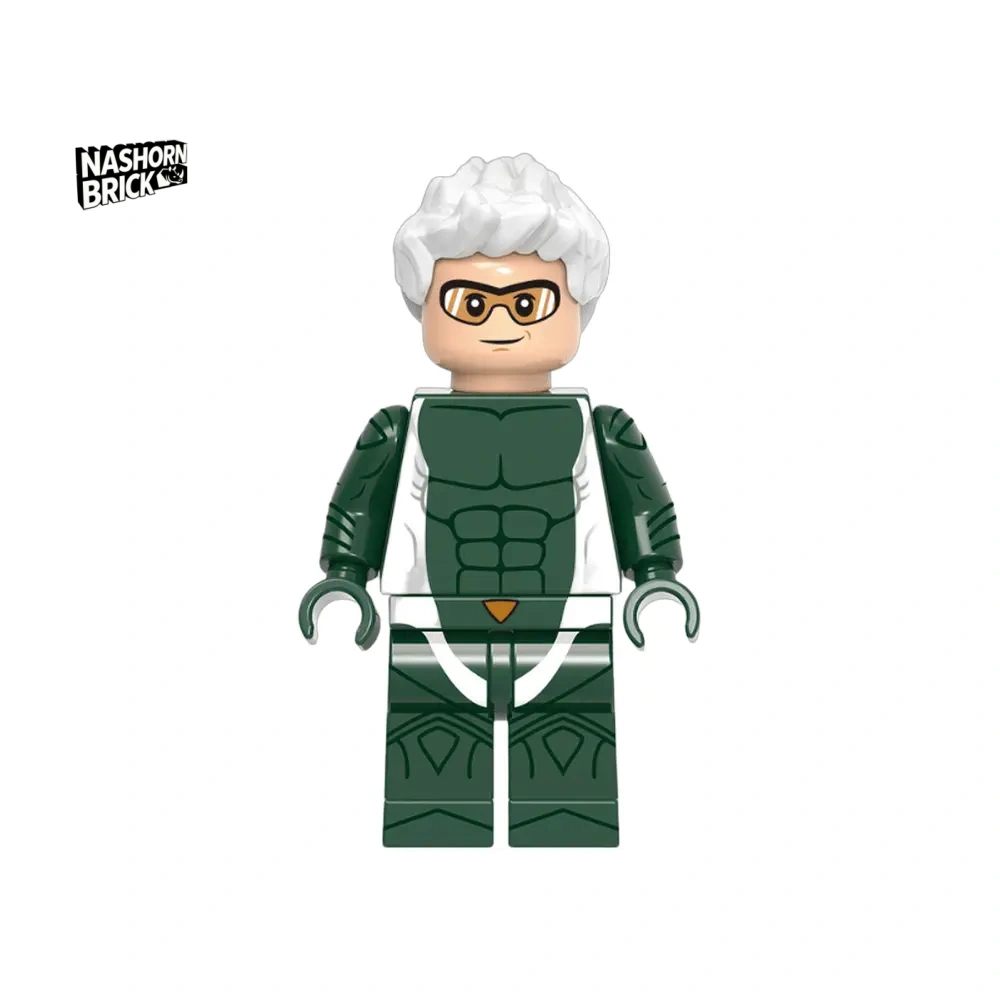 Speed Marvel Minifigur