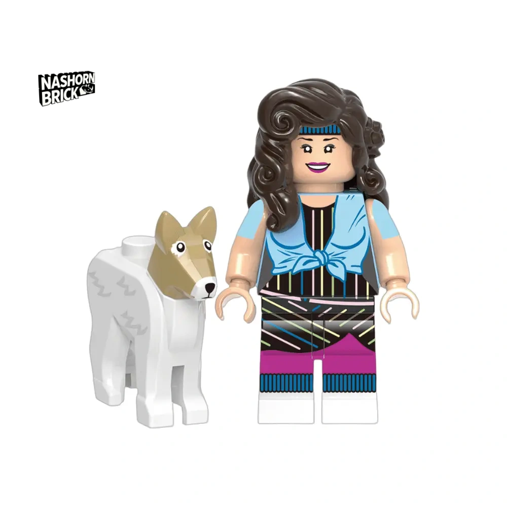 Agnes Marvel Sammler-Minifigur