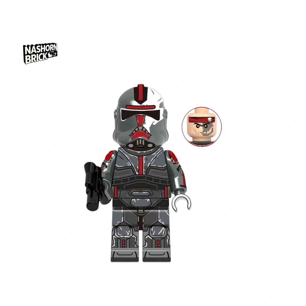 Hunter Classic Star Wars Minifigur
