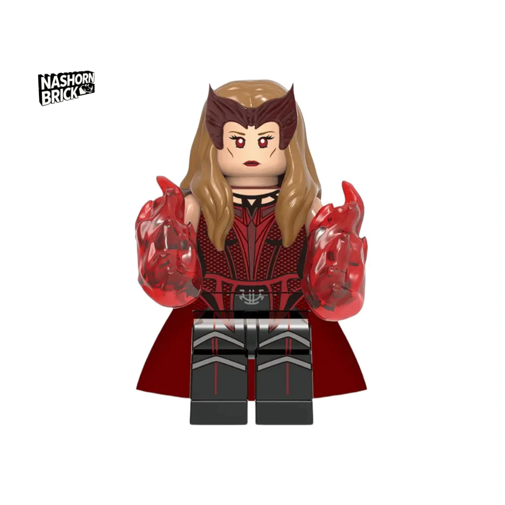 Scarlet Witch WandaVision Serien-Minifigur