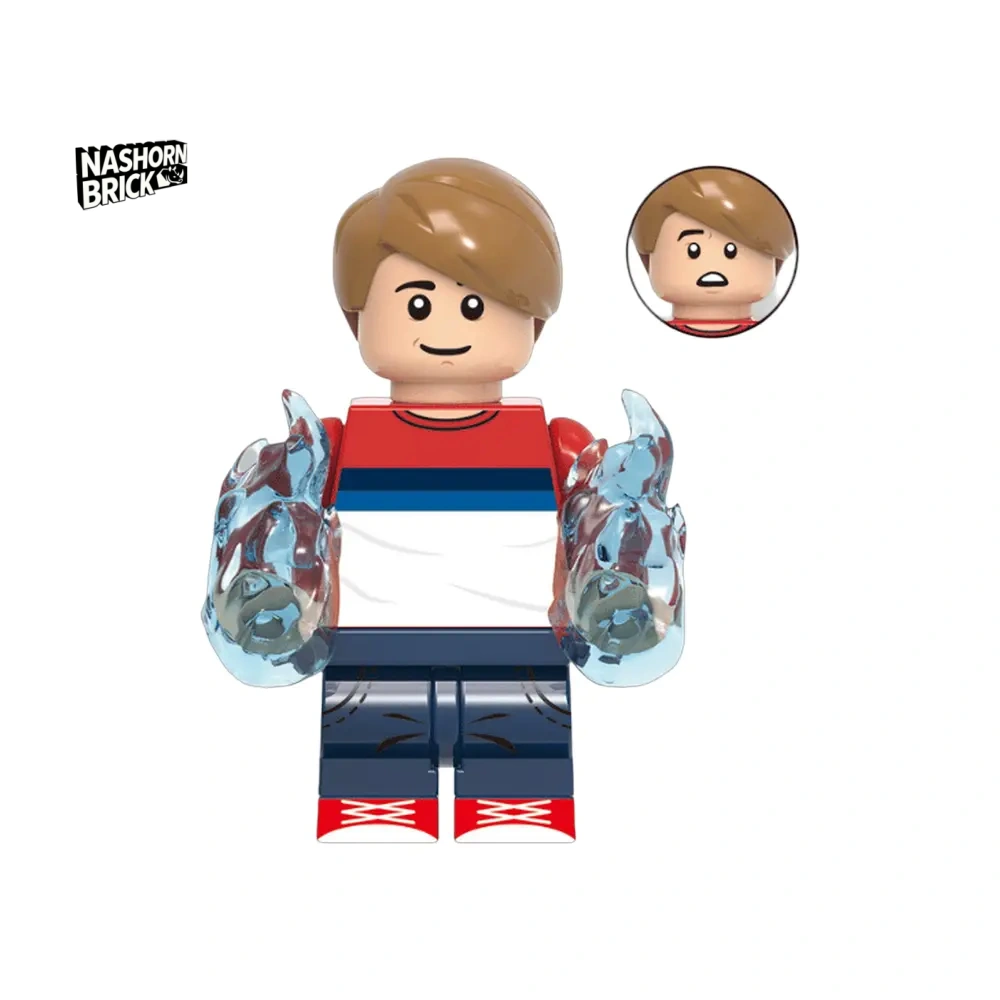 Billy Maximoff Marvel Minifigur