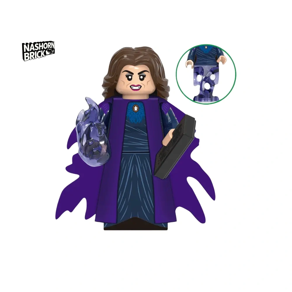 Agatha Harkness Film-Minifigur
