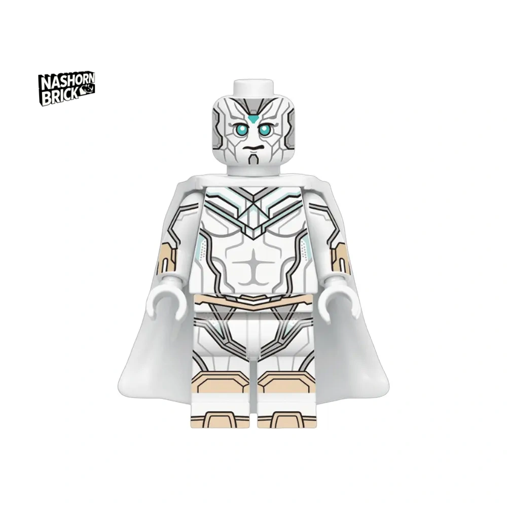 White Vision Serien-Minifigur