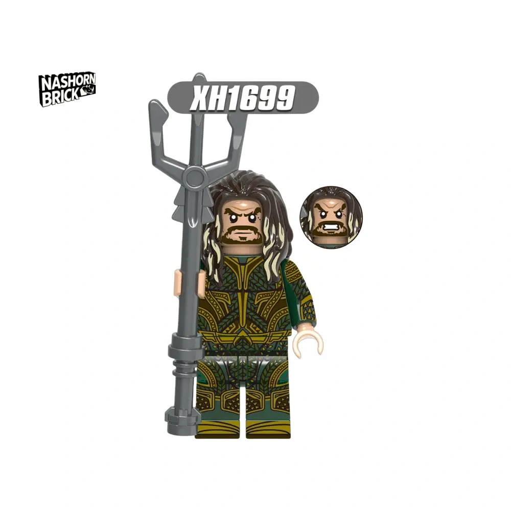 Aquaman Minifigur DCU Classic