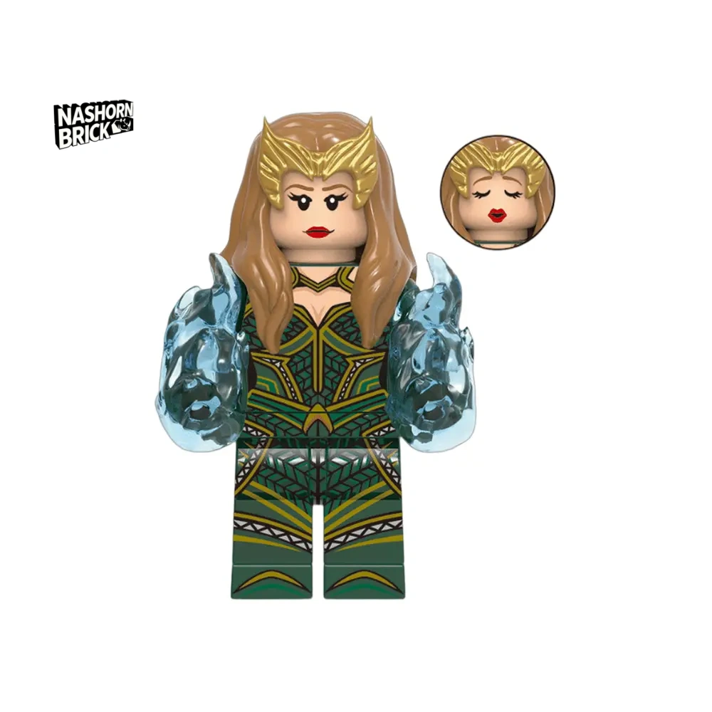 Mera Minifigur DCU