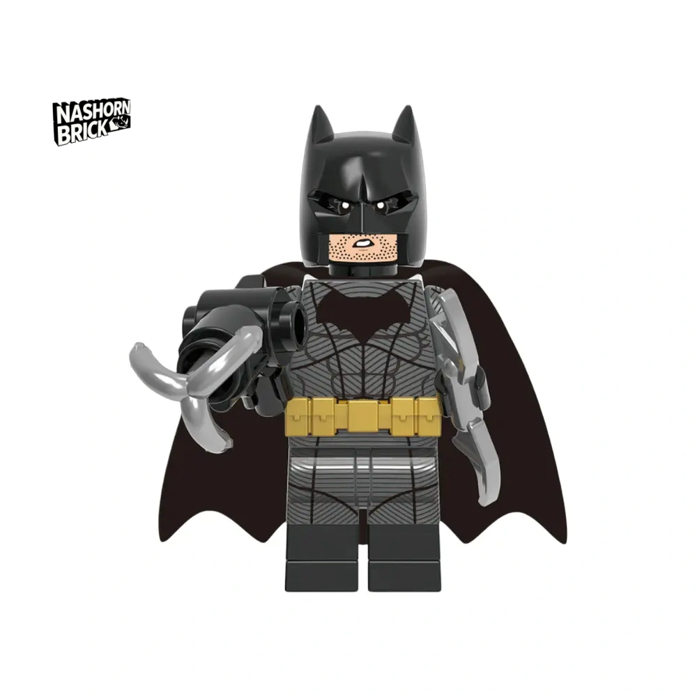 Batman Minifigur DCU 3