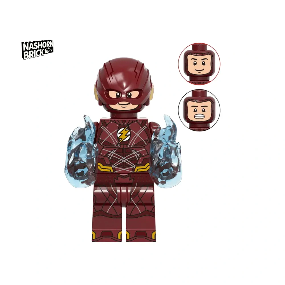 Flash Minifigur DCU