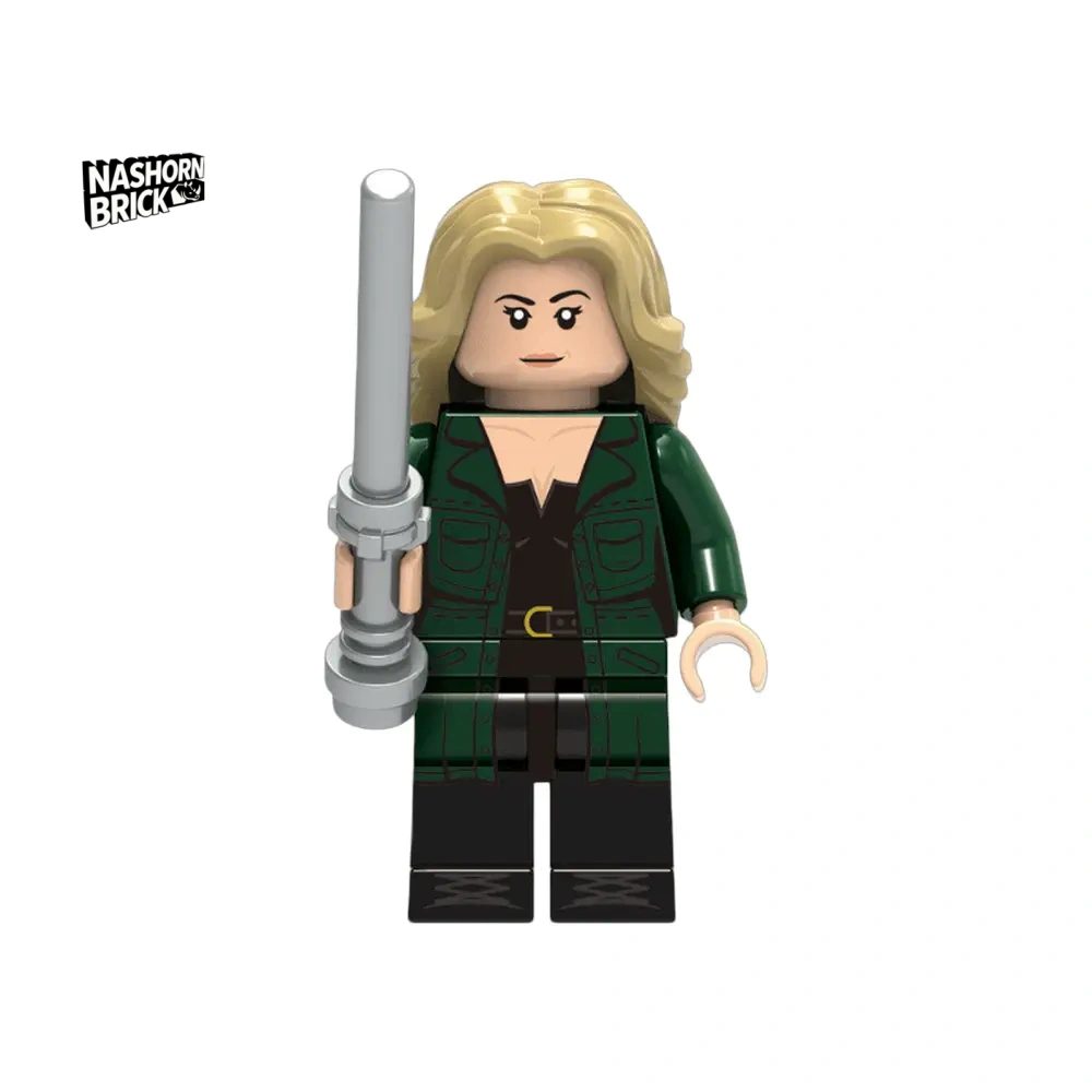 Power Broker Marvel Minifigur