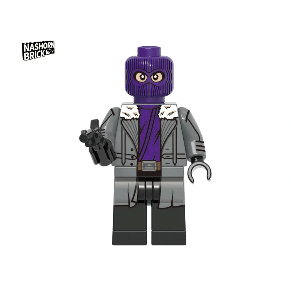 Baron Zemo MCU Movie Serien-Minifigur
