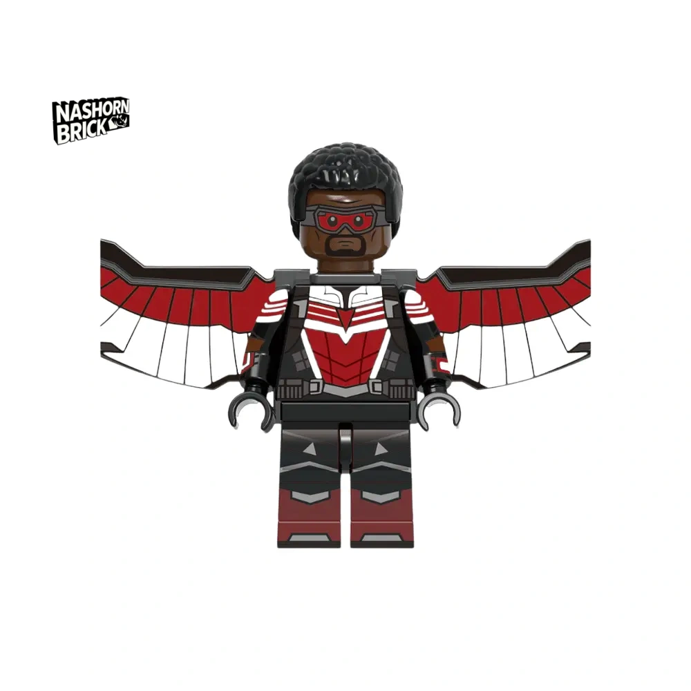 Falcon MCU Serien-Minifigur