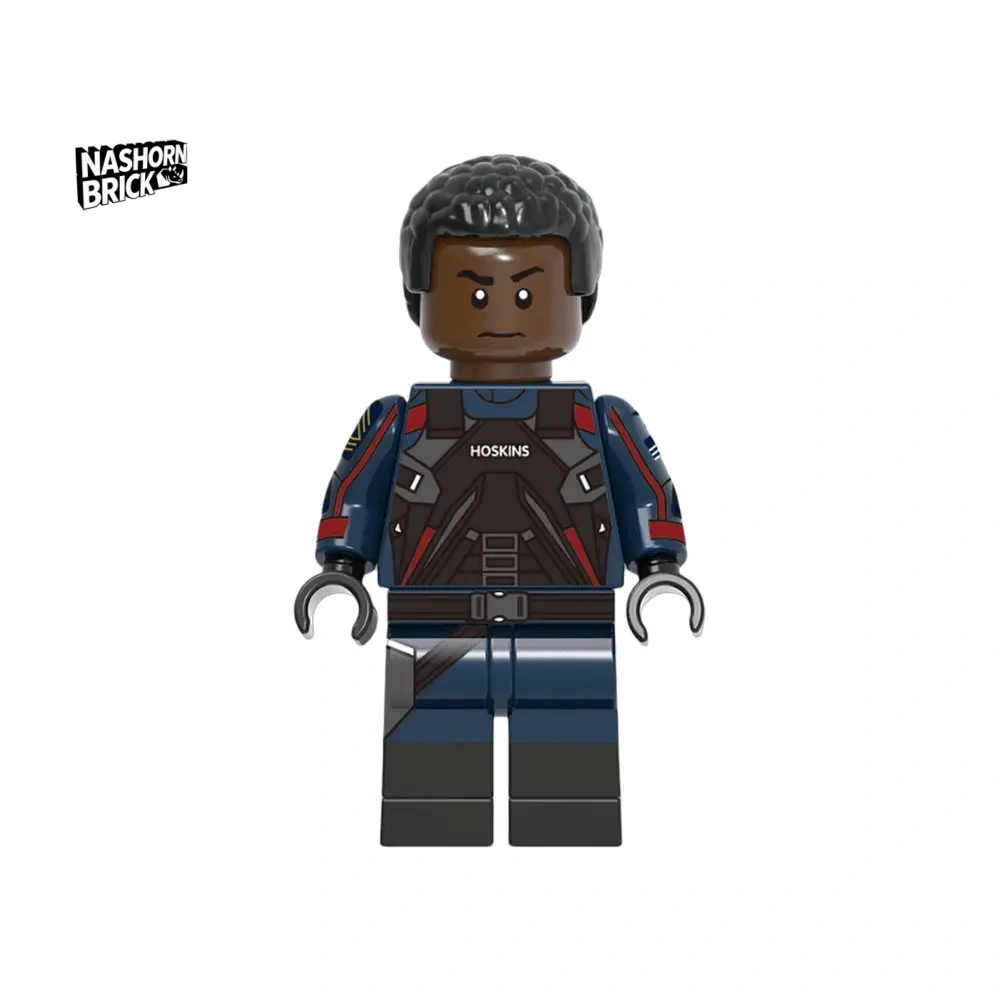 Battlestar Marvel Minifigur