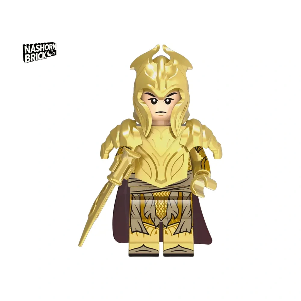 Lord of the Rings Elf Warrior Minifigur