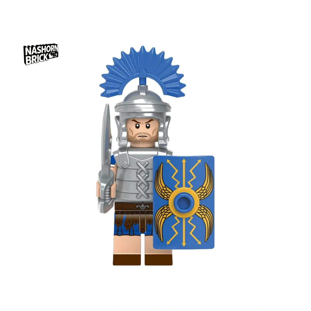 Medieval Roman Centurion Klassische Minifigur - Soldier