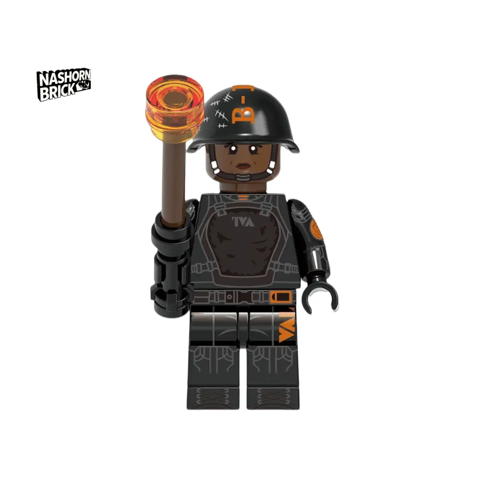 Hunter B-15 Marvel Minifigur