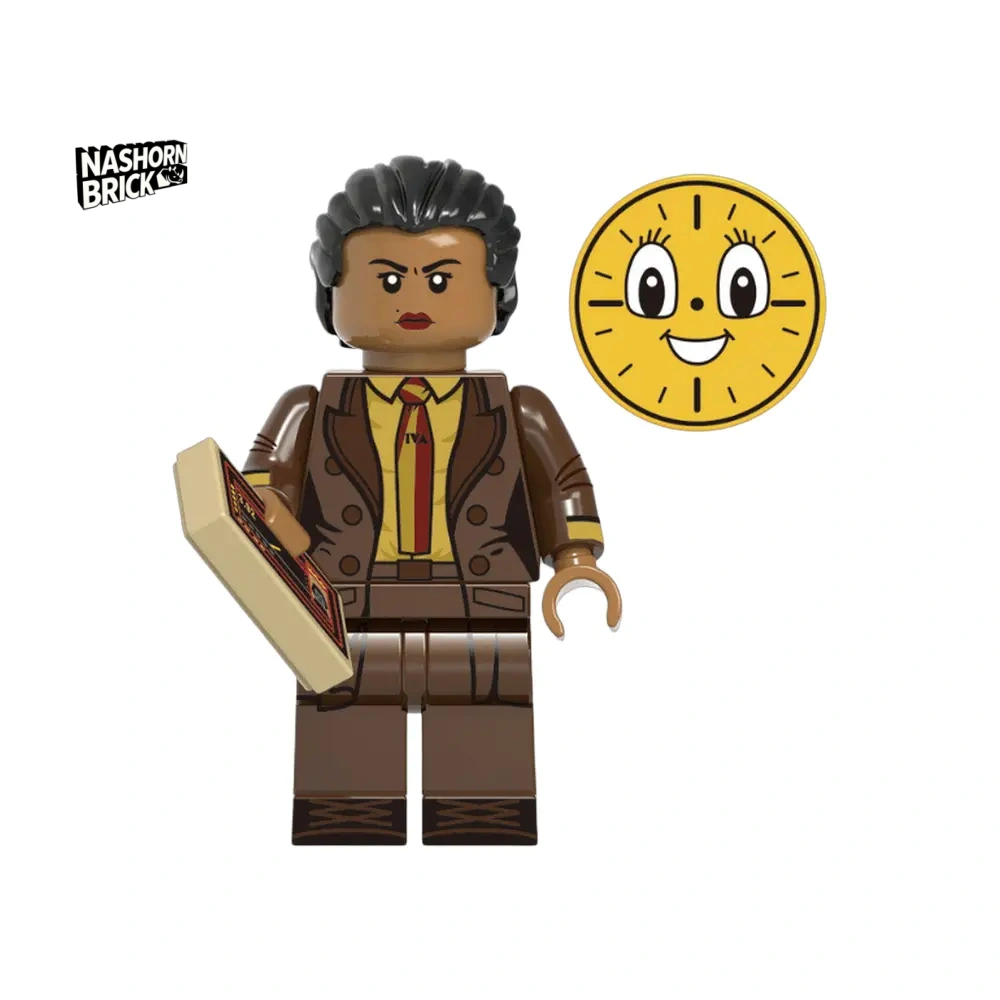 Ravonna Renslayer Marvel Minifigur