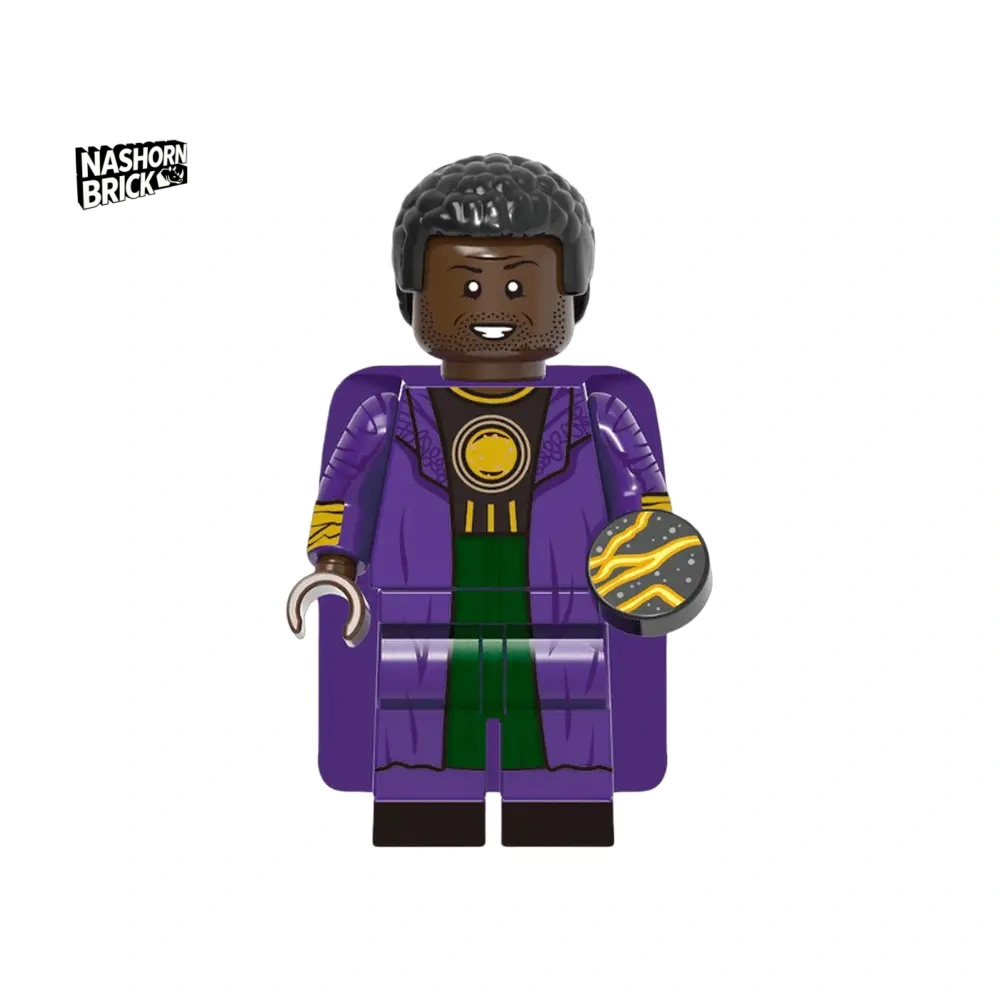 He Who Remains Marvel Minifigur