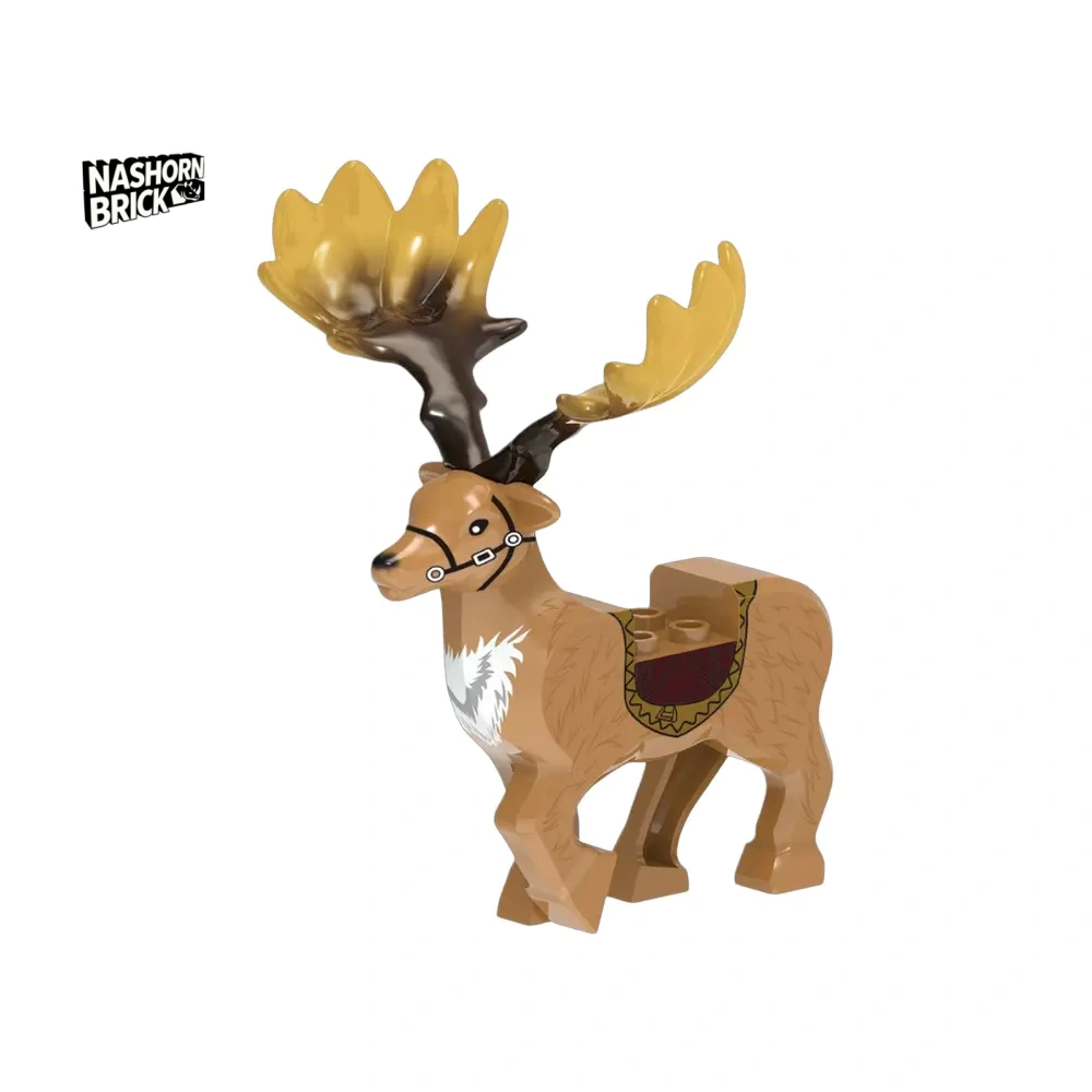 Lord of the Rings Thranduil's elk Minifigur