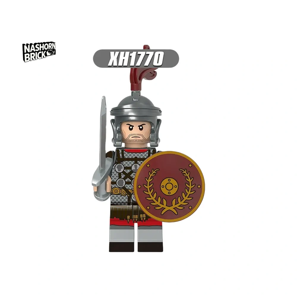 Medieval Roman Signifer Minifigur - Greece&Rome