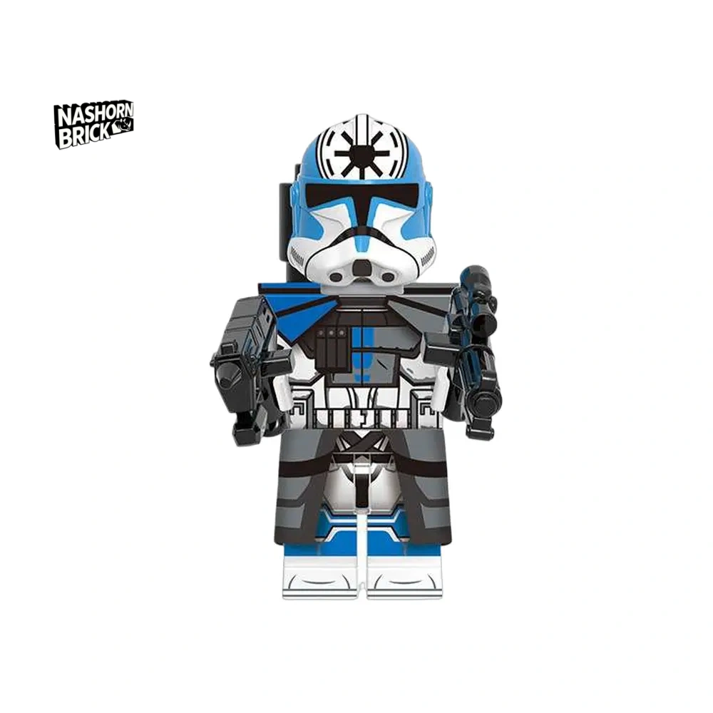Jesse Exclusive Star Wars Minifigur