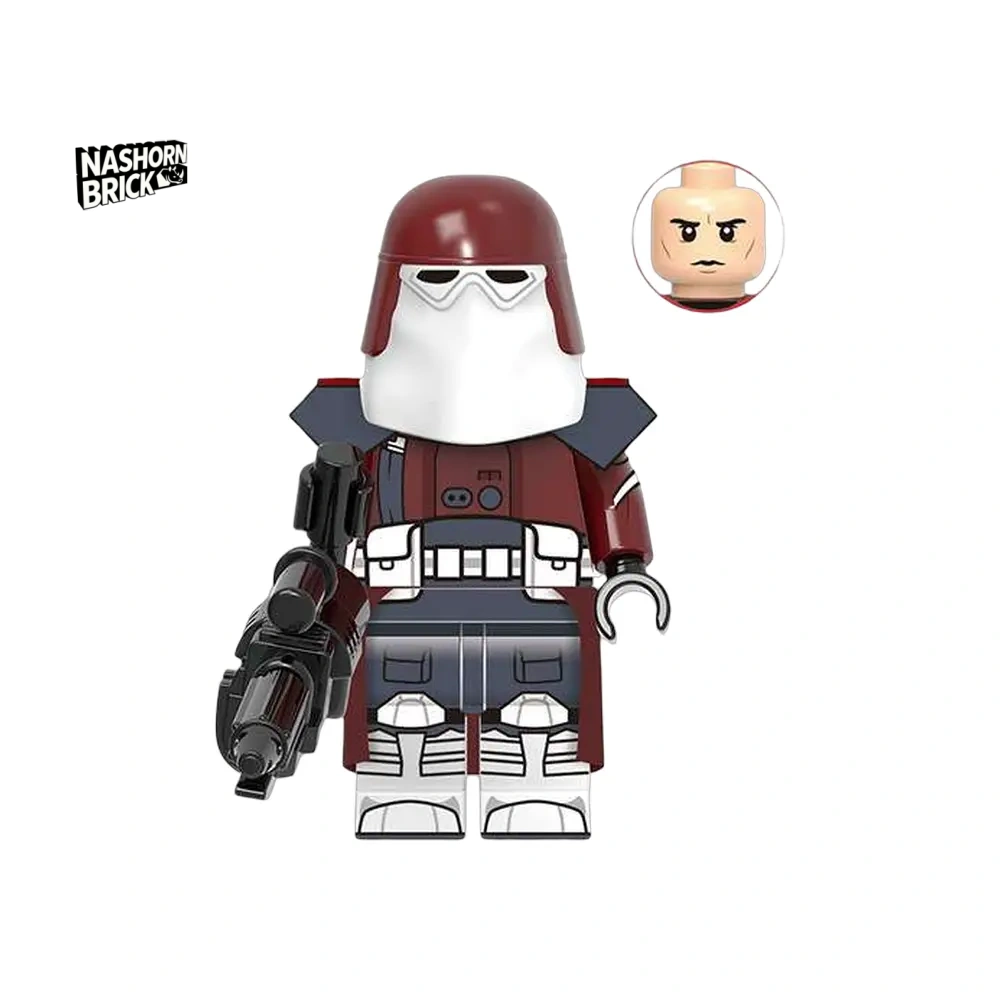 Galactic Marine Star Wars Custom-Minifigur
