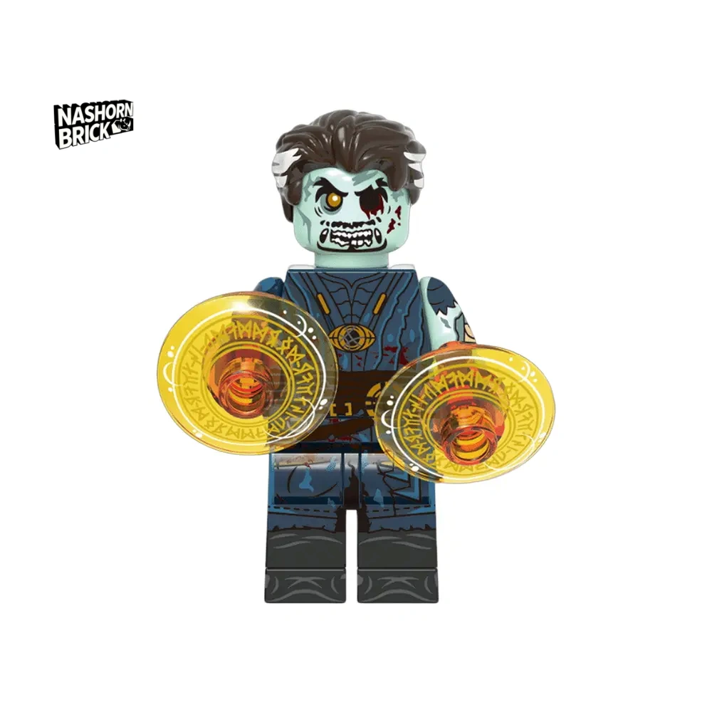Zombie Doctor Strange Minifigur