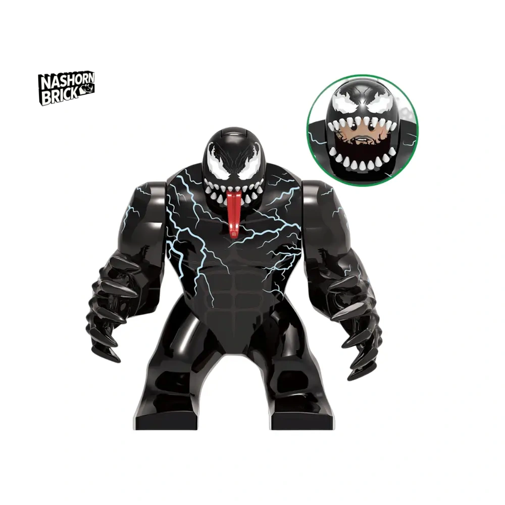 Venom Movie Großfigur-Minifigur