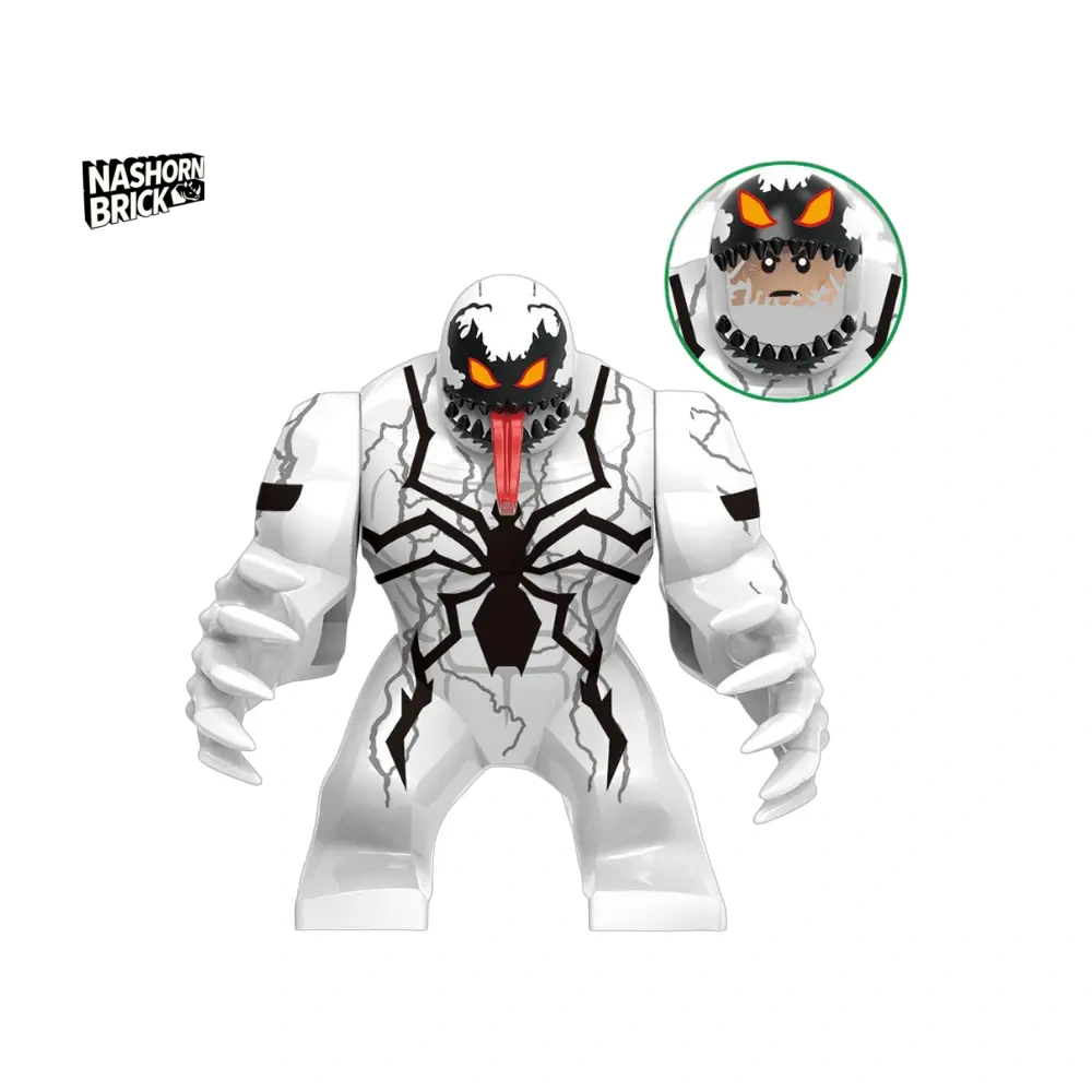 Anti-Venom Großfigur-Minifigur Elite