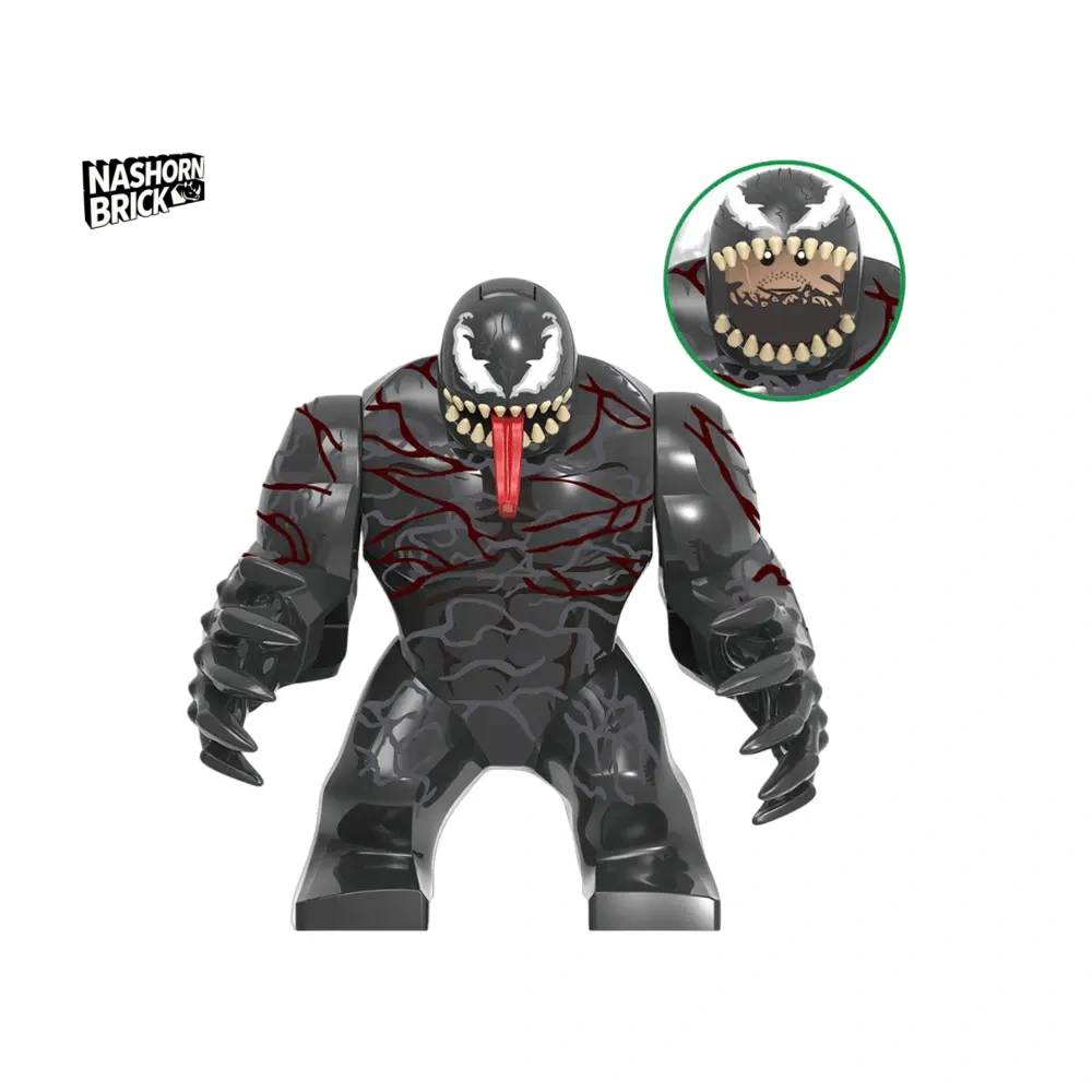 Riot Großfigur-Minifigur