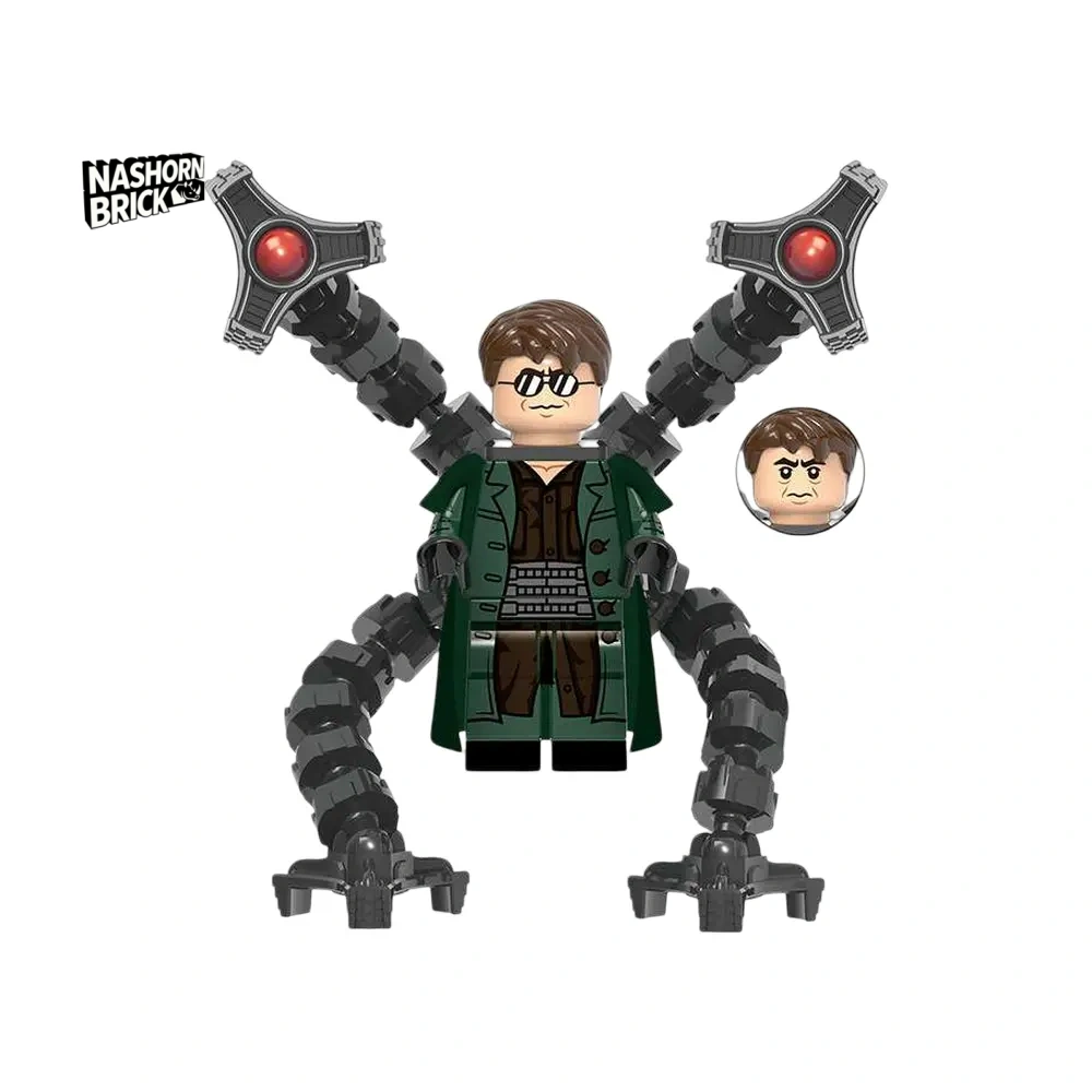 Doctor Octopus Marvel Minifigur