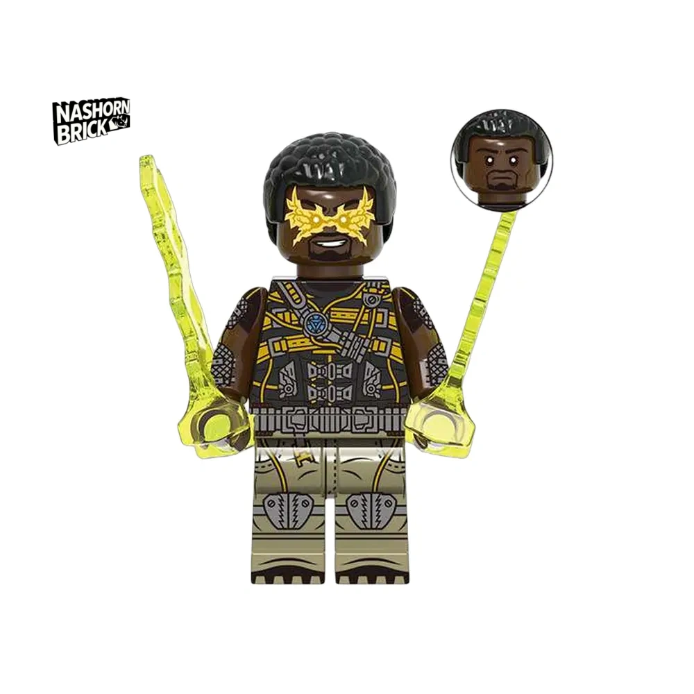 Electro No Way Home Marvel Minifigur