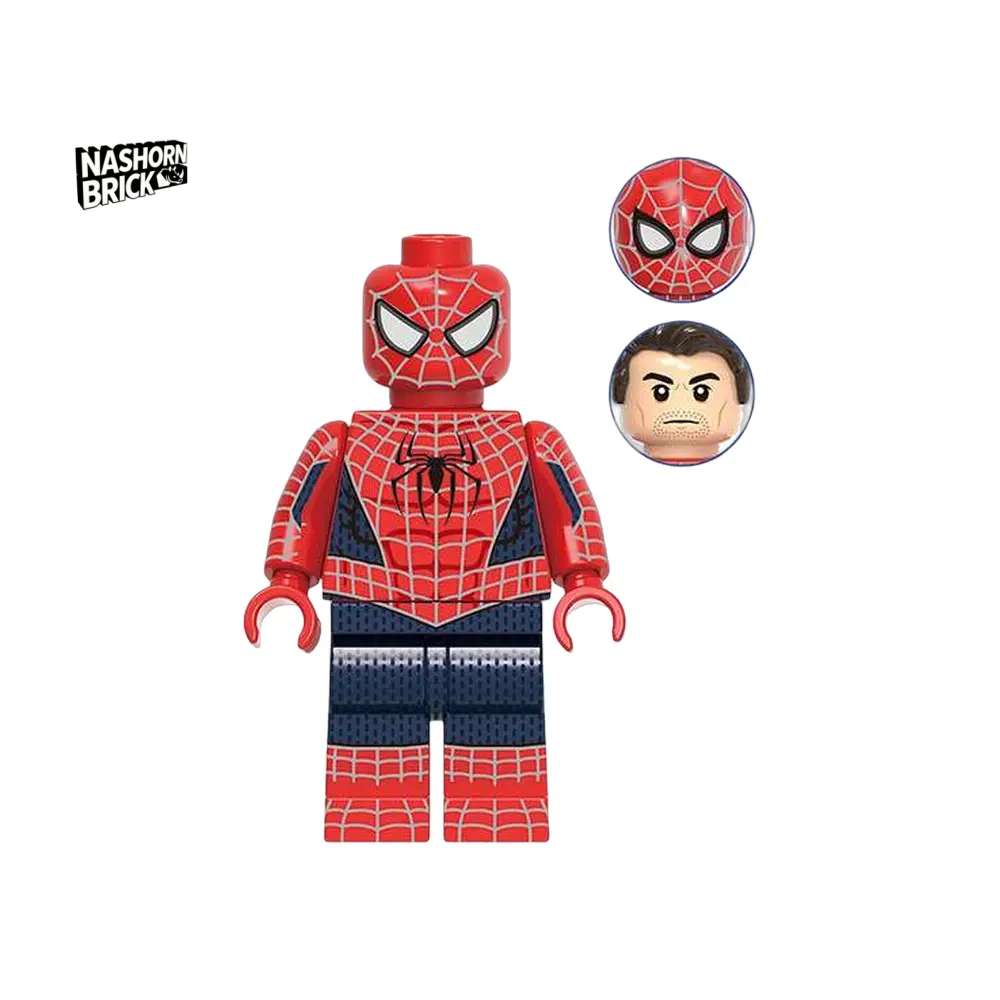 Spider-man Raimi Minifigur
