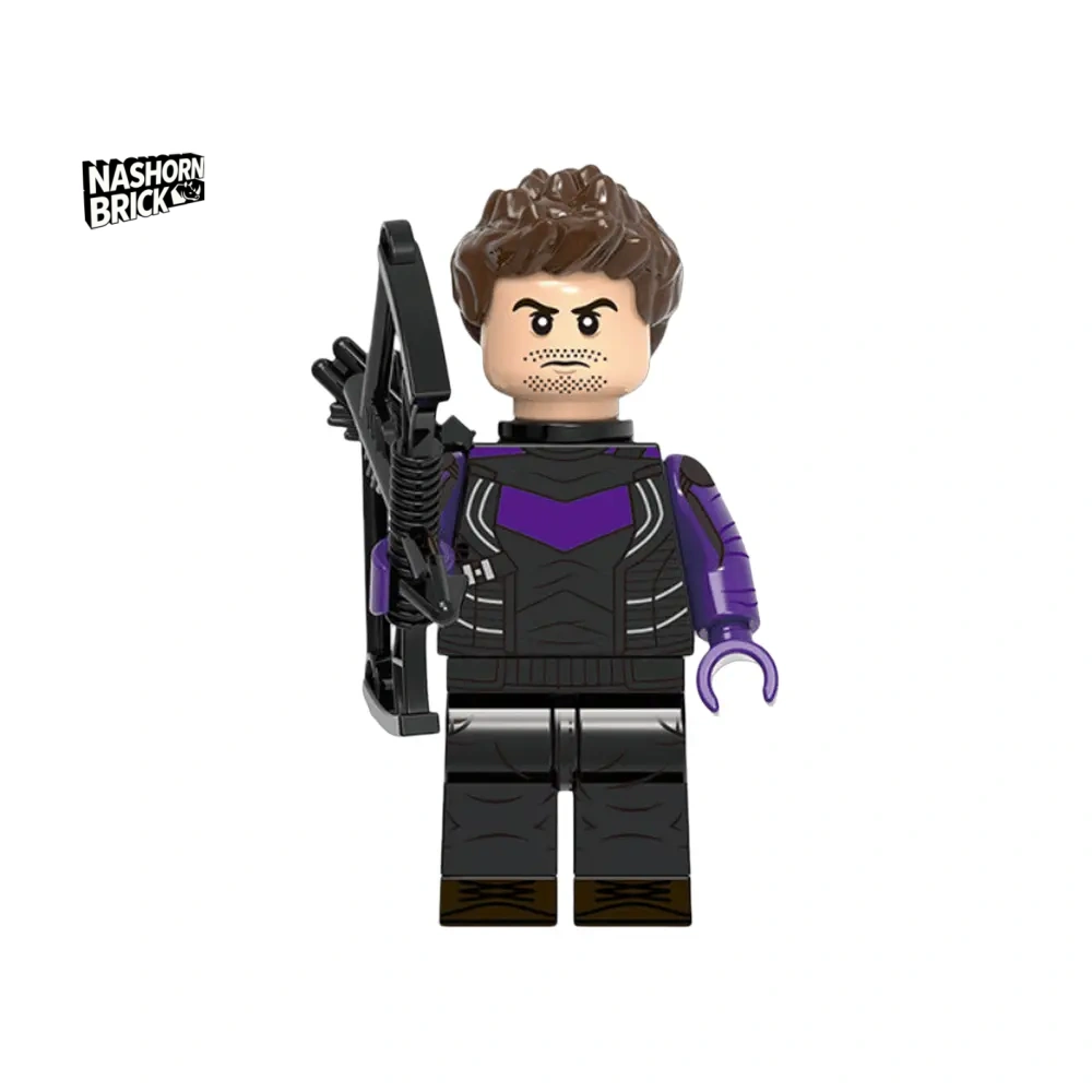 Hawkeye MCU Minifigur