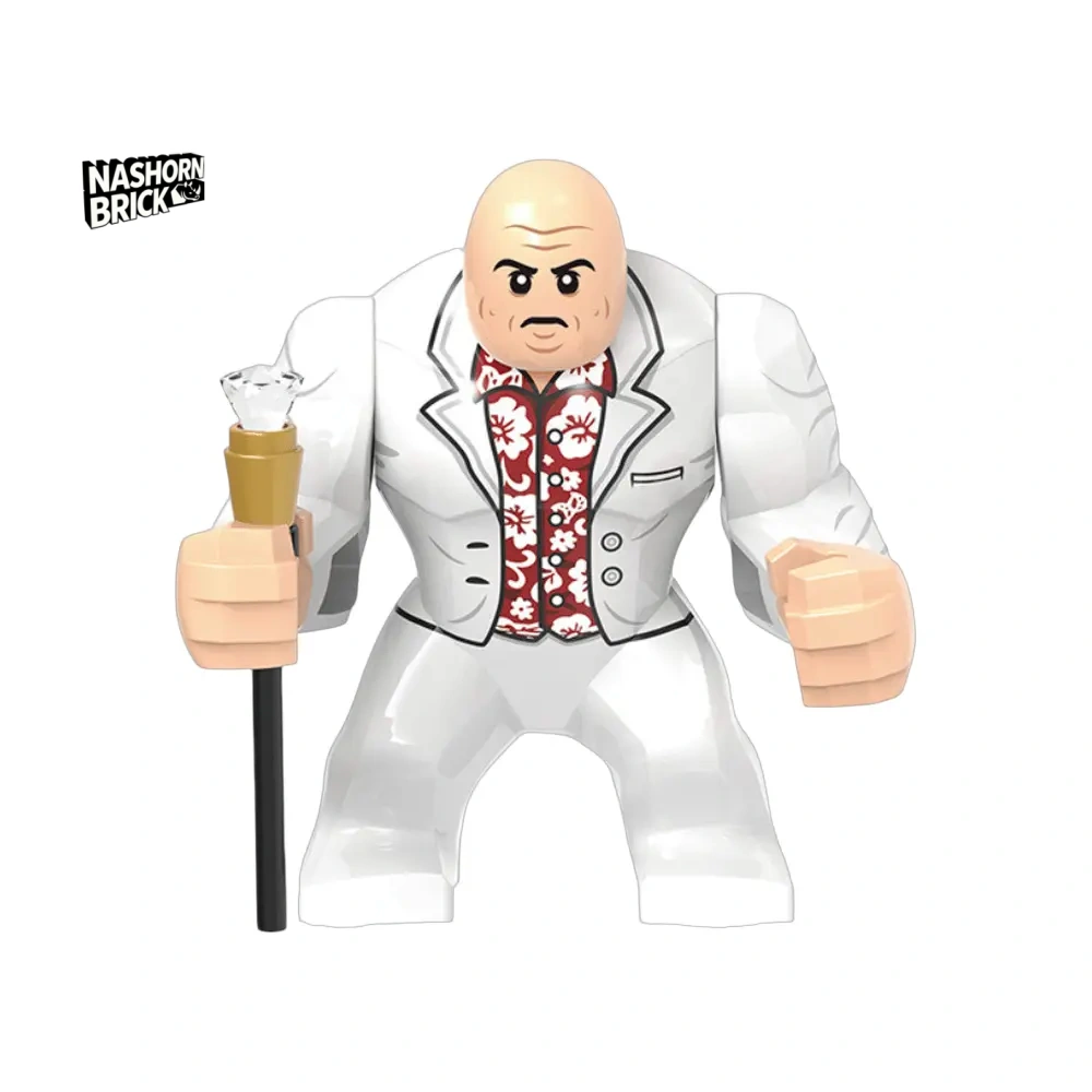 Kingpin Big Figure Marvel Minifigur