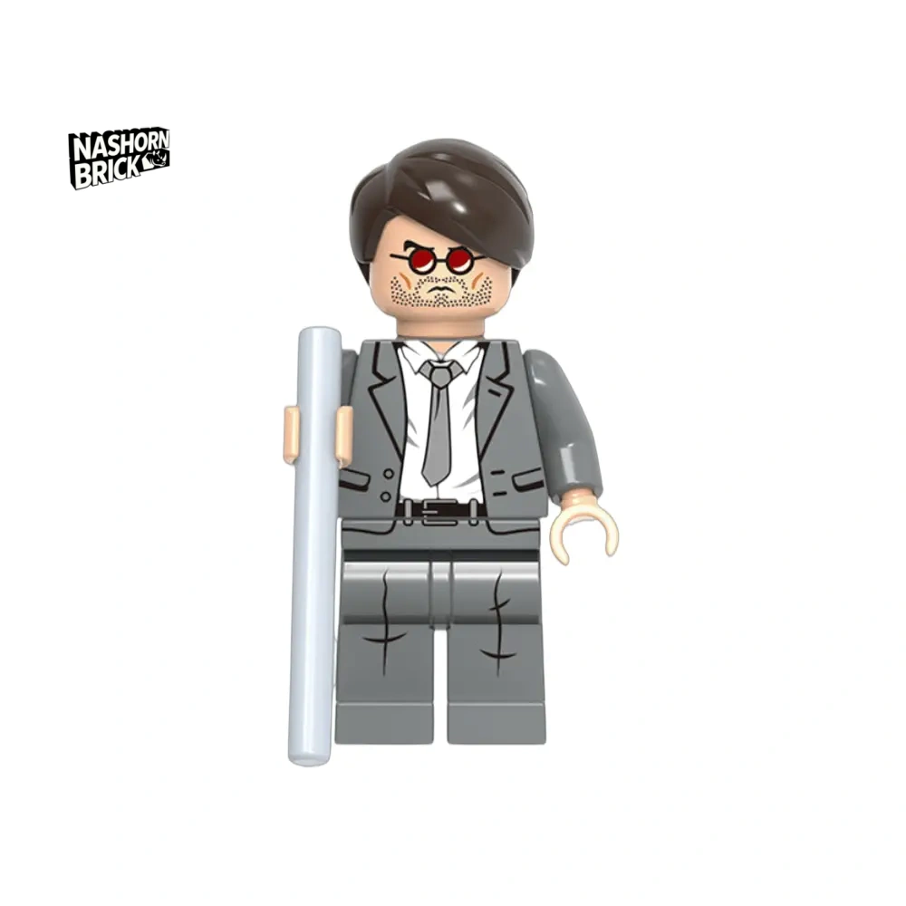 Matt Murdock Marvel Minifigur