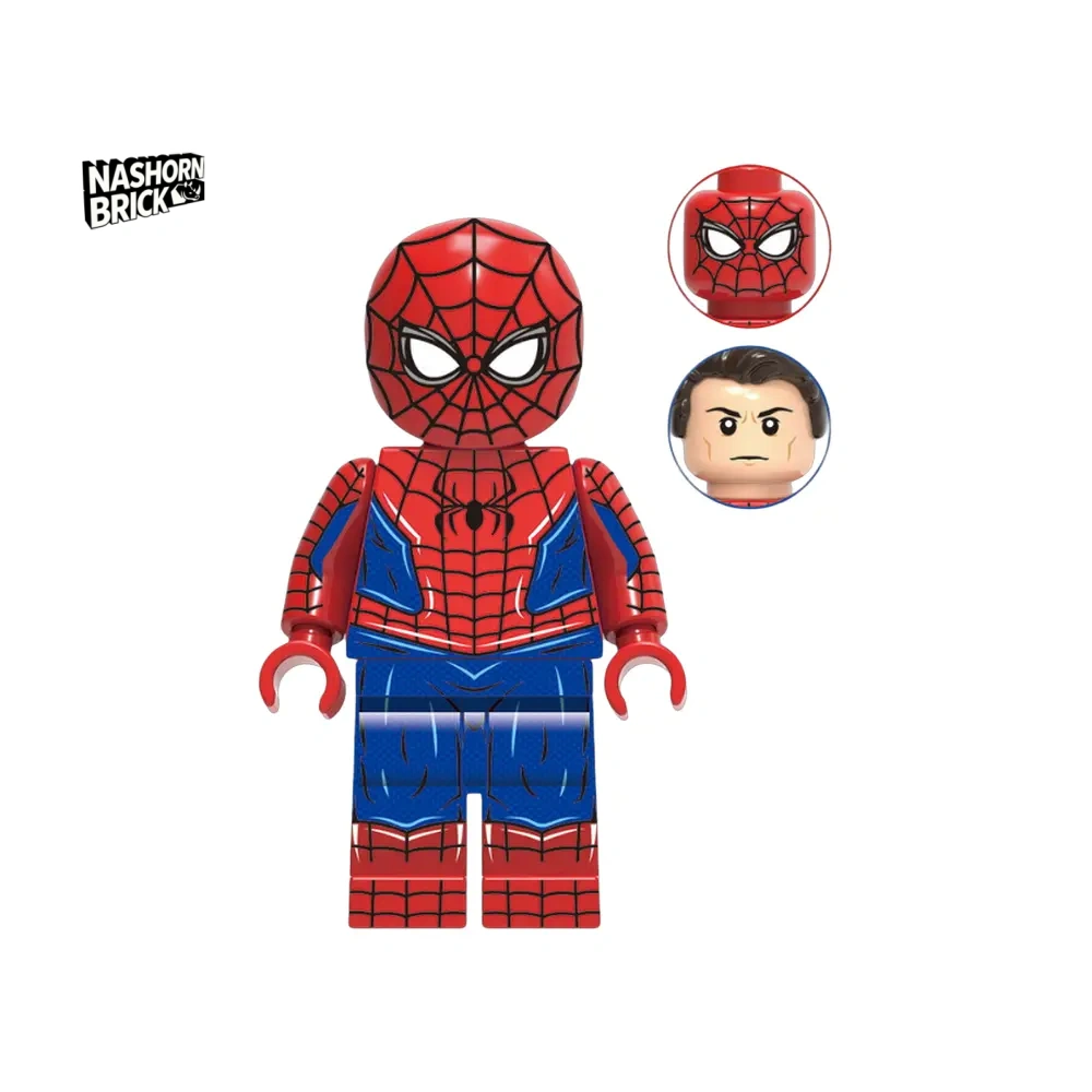 Spider-man Klassische Minifigur